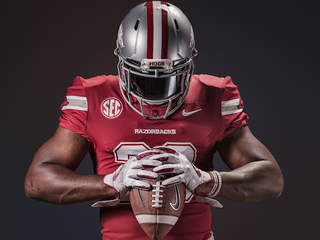 Arkansas Razorbacks Continue Trend Of College Teams Dressing Up