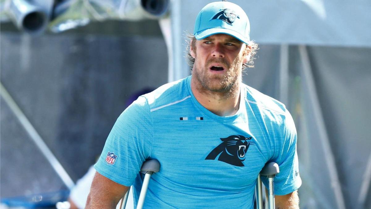 With Greg Olsen injured, the Carolina Panthers traded away top