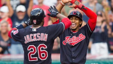 MLB: Minnesota Twins at Cleveland Indians