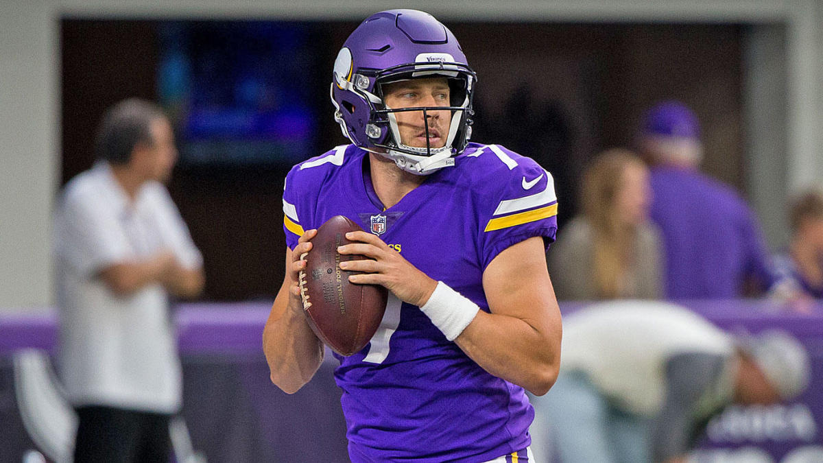 Backup QB Case Keenum leads Vikings to win over Bears on 'MNF', Football