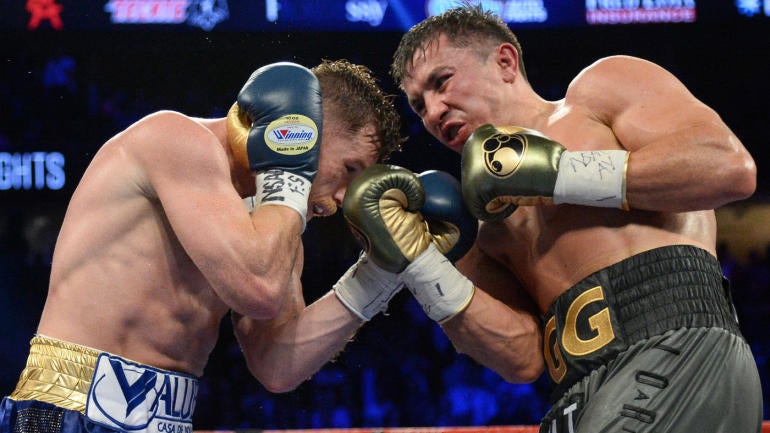Boxing: Canelo vs Golovkin