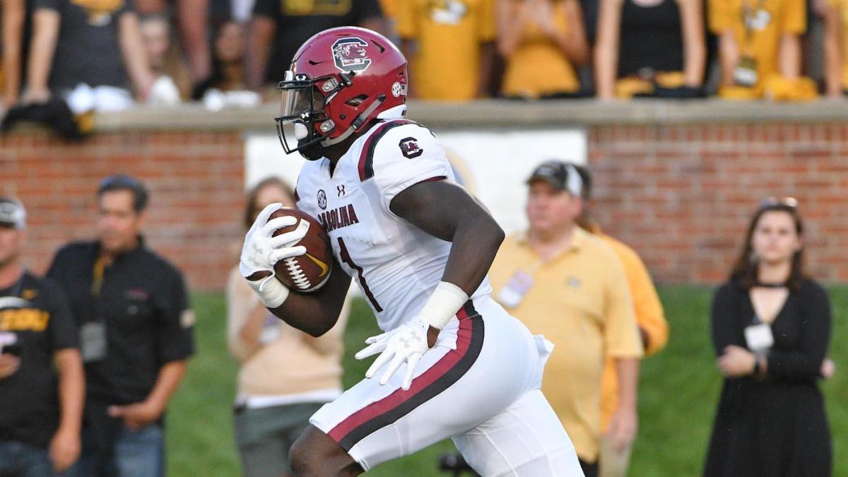 South Carolina football: Deebo Samuel could return this year