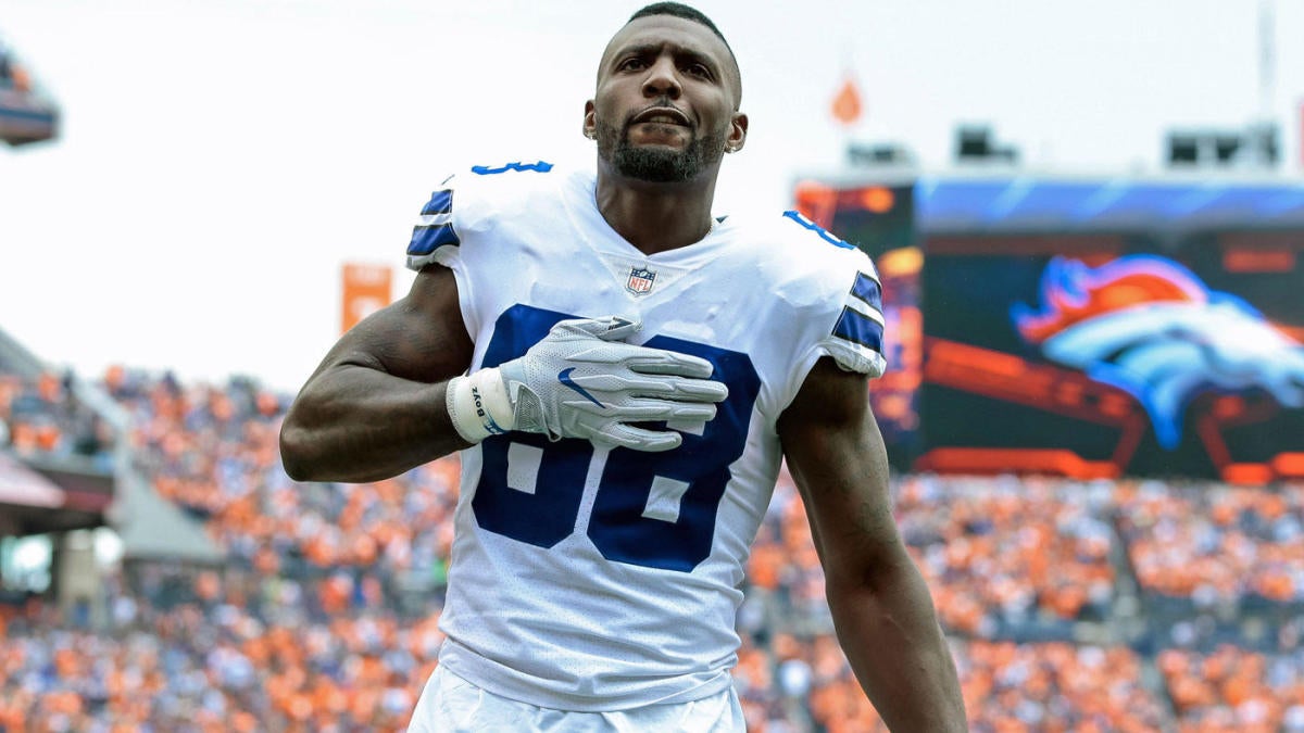 Dez Bryant: Cowboys Emotional And Inspirational Leader ✭ Inside The Star