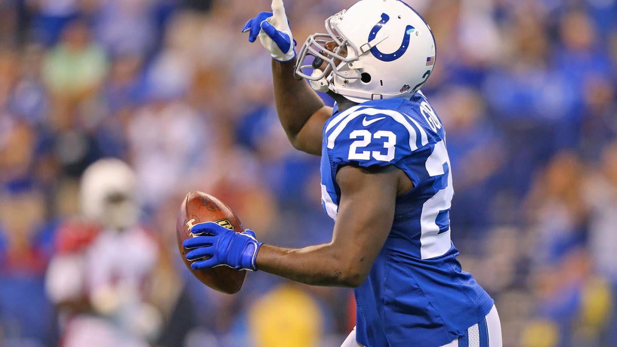 Frank Gore reportedly changes his mind about signing with the