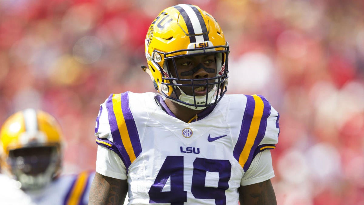 2018 NFL Draft Prospect Rankings: Freak LSU pass rusher Arden Key is ...