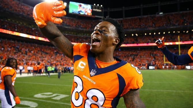 NFL: Los Angeles Chargers at Denver Broncos