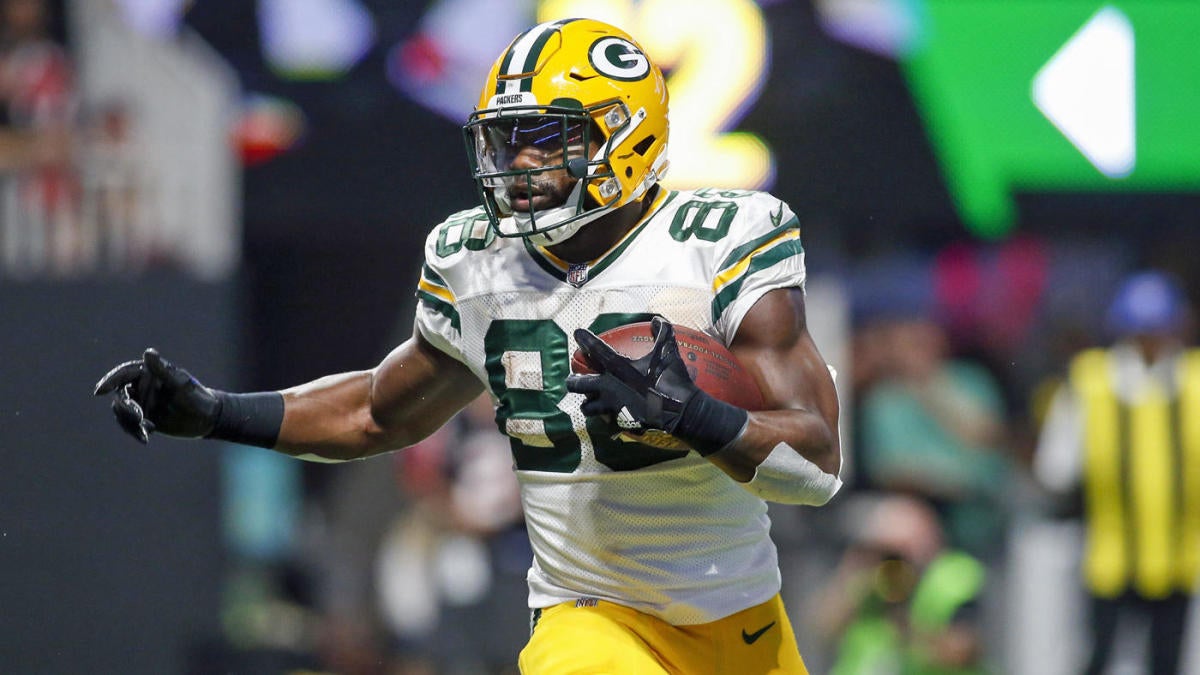 Packers RB Ty Montgomery out for Sunday