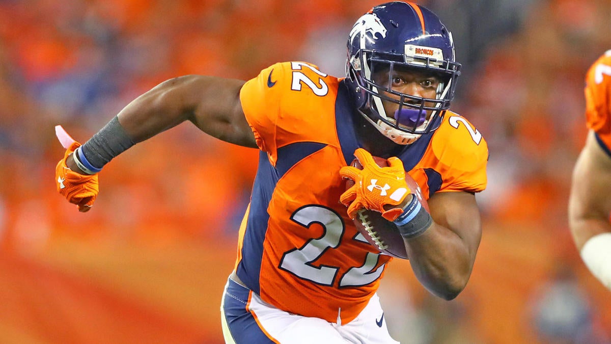 If the Broncos cut C.J. Anderson, he could sign with the Dolphins  'immediately' 