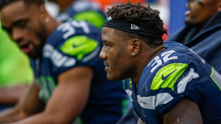 NFL: San Francisco 49ers at Seattle Seahawks