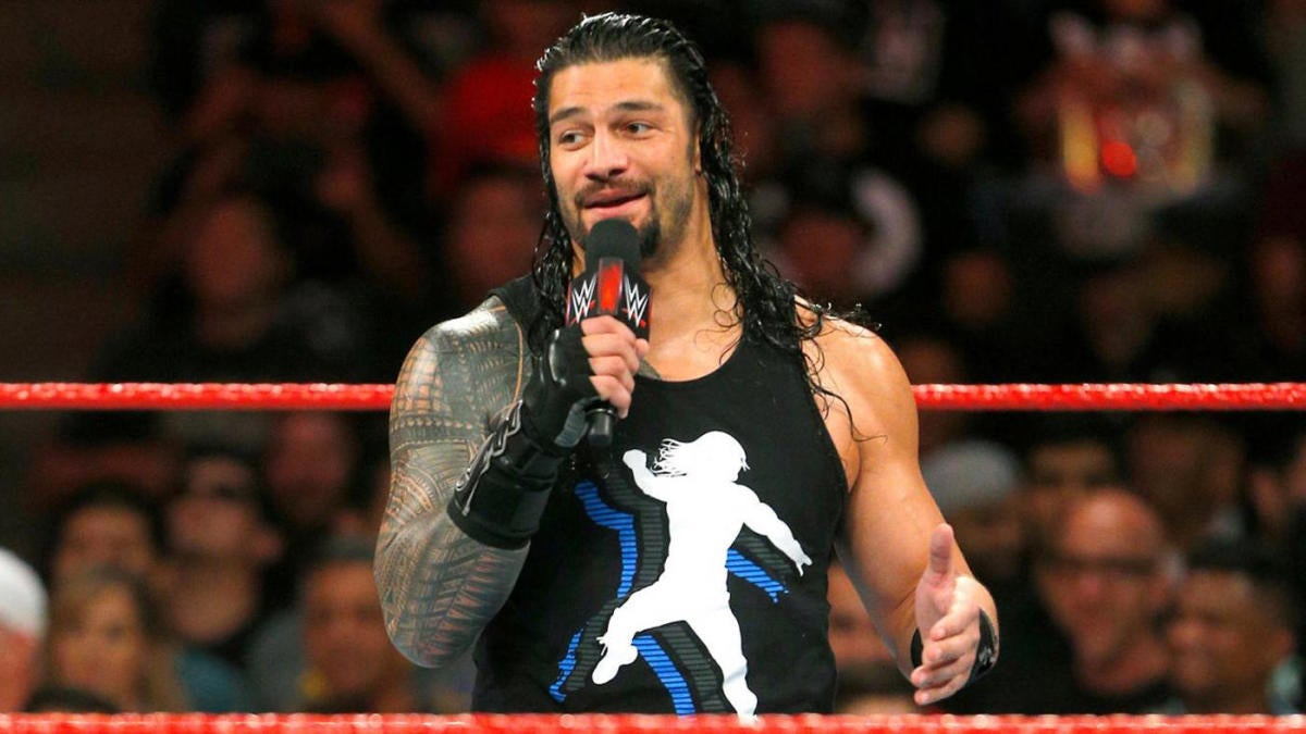 Wwe Raw Results Recap Review Roman Reigns Shines In Lead Up To
