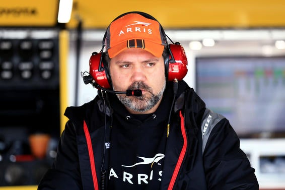 NASCAR: Daytona 500-Practice