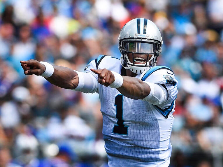 NFL: Buffalo Bills at Carolina Panthers