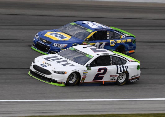 NASCAR: Tales of the Turtles 400