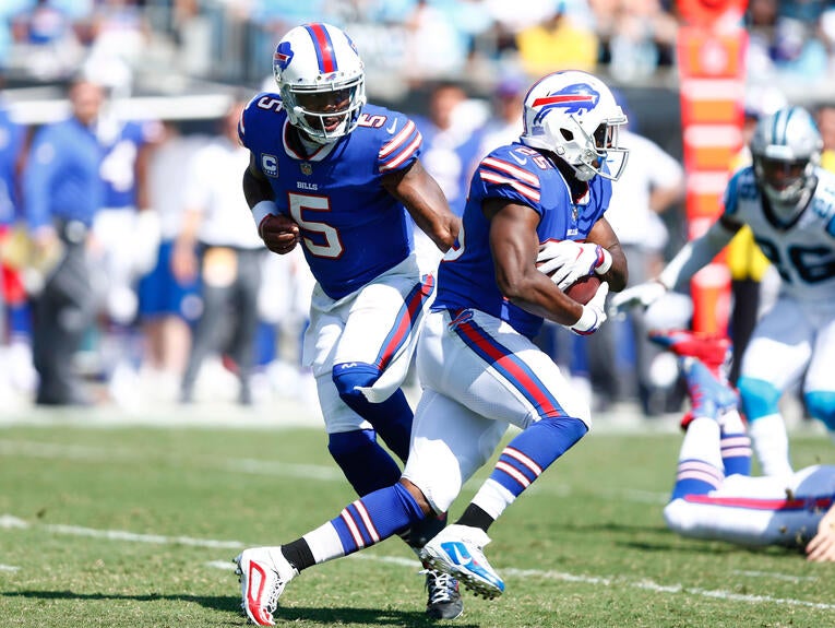 NFL: Buffalo Bills at Carolina Panthers