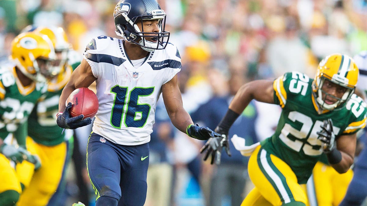 Seahawks sign WR Tyler Lockett to 3-year extension