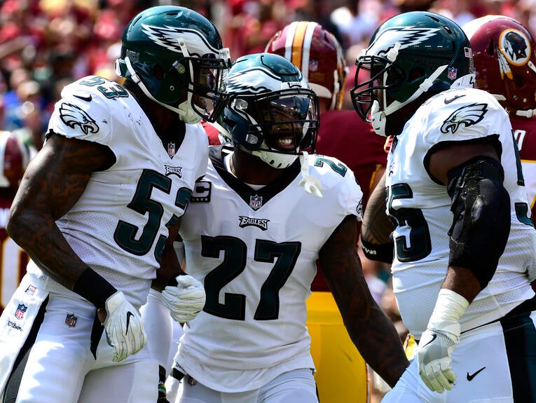 NFL: Philadelphia Eagles at Washington Redskins