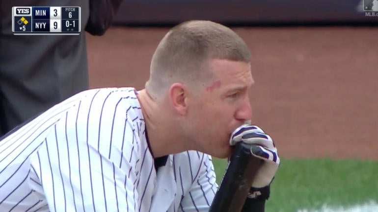 Image result for matt holliday crying