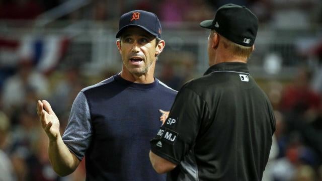 BRAD AUSMUS, MLB Manager