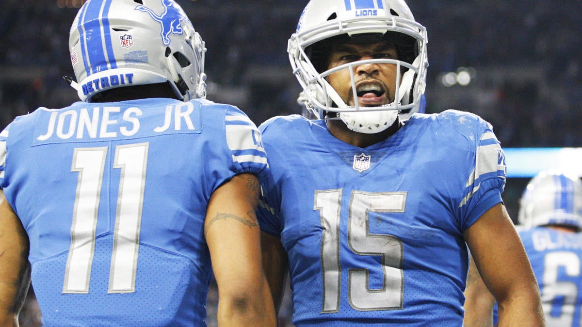 NFL trades: Lions trade Golden Tate to Eagles for 3rd-round pick