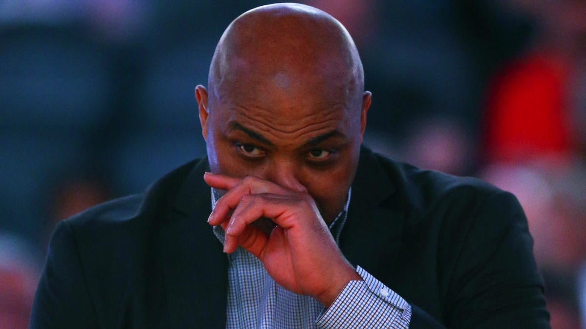 Curmudgeon-in-chief Charles Barkley frustrated with poor NBA