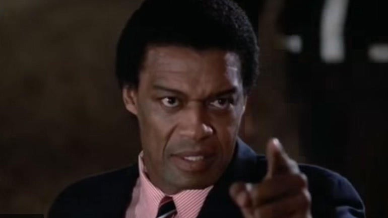Bernie Casey, who helped save the nerds from the jocks 
