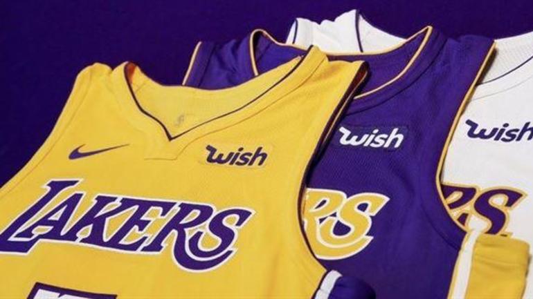 lakers singlet