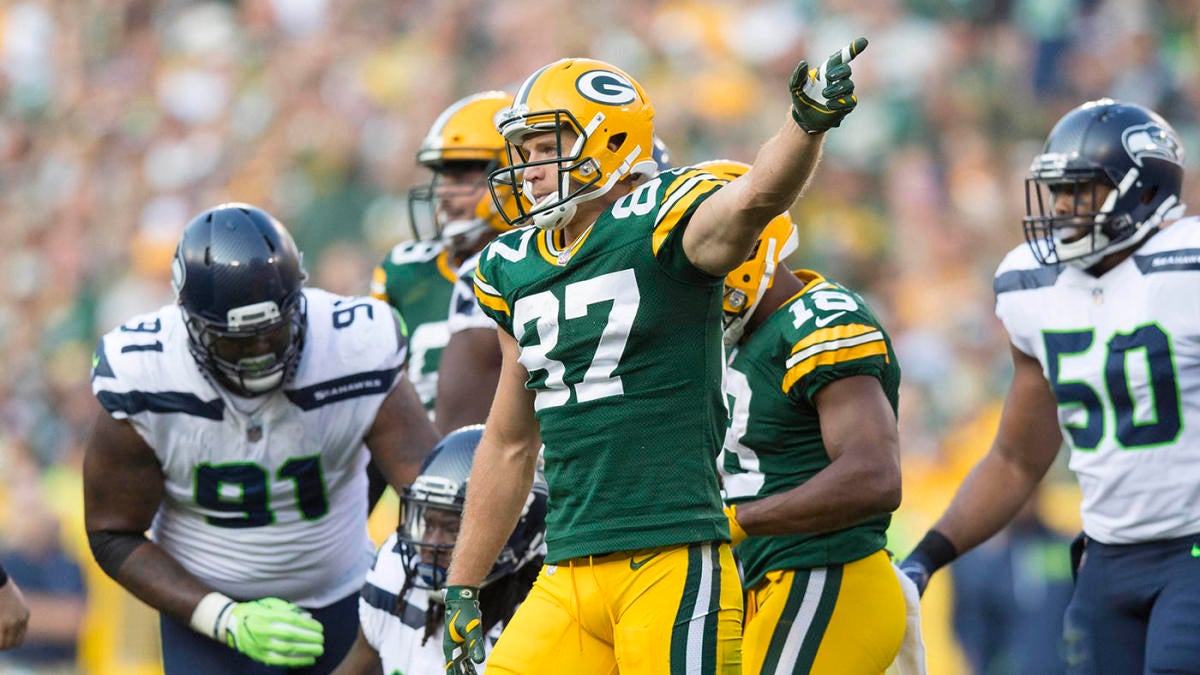 NFL free agency 2018: Packers release WR Jordy Nelson after 10 seasons 