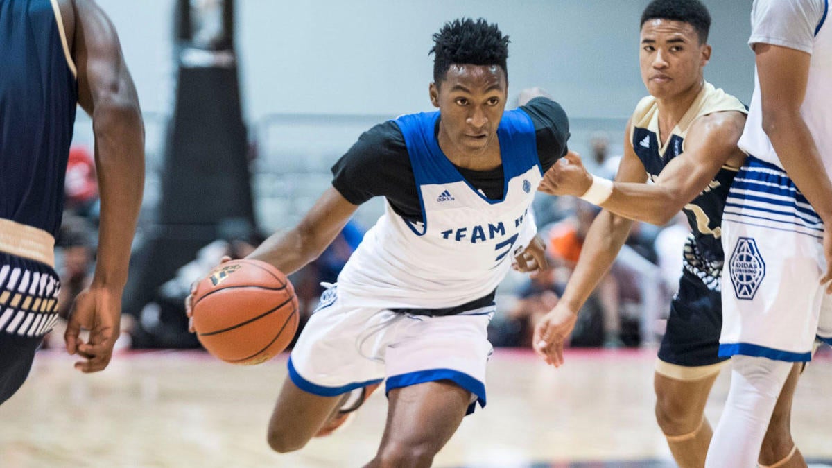 Five-star point guard Immanuel Quickley picks Kentucky over Kansas ...