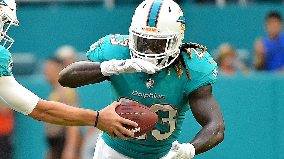 Dolphins Trade Frisco Liberty Alum Jay Ajayi to Eagles