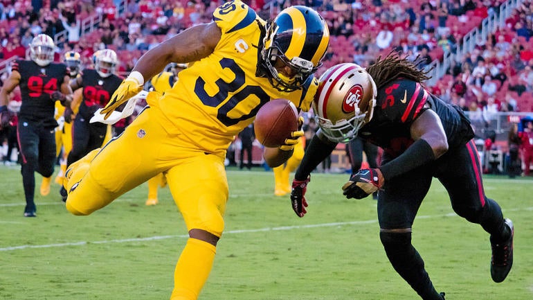 Rams vs. 49ers score, highlights, things to know: Gurley 