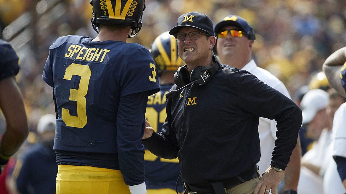 Report: Door open for Wilton Speight to return to Michigan