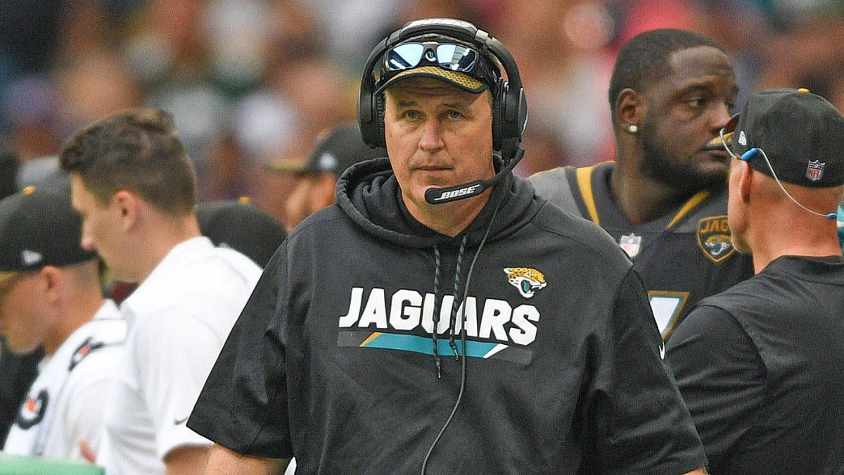 Doug Marrone reportedly has a good chance to remain as Jacksonville's head  coach in 2020 