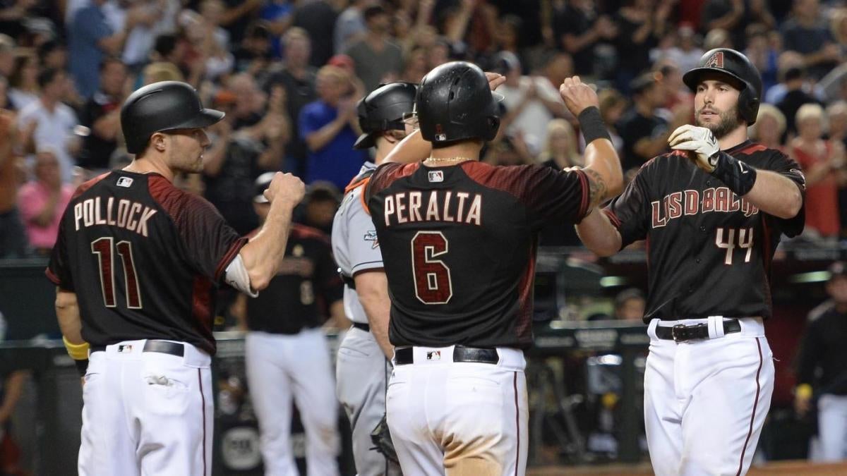 Dodgers assert dominance over Diamondbacks, clinch another NL West title at  Chase Field - PHNX