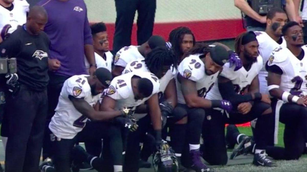 Why is London's Ravens vs. Jaguars game on Yahoo? 