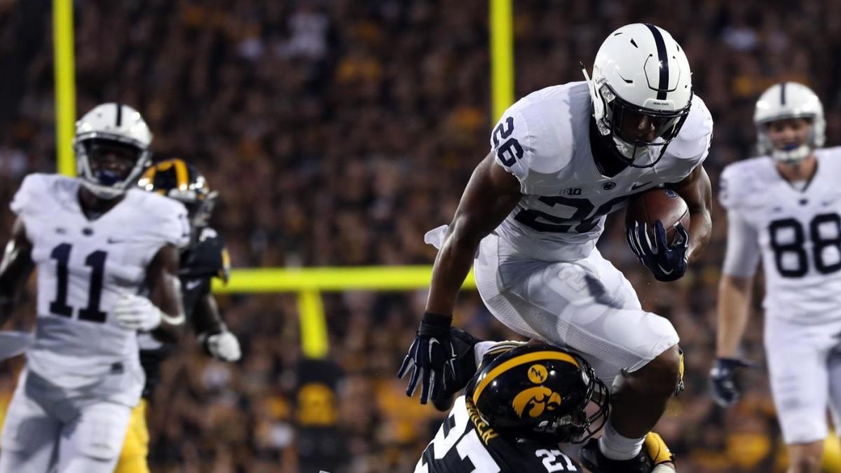 College Football Winners And Losers From Week 4 Penn State