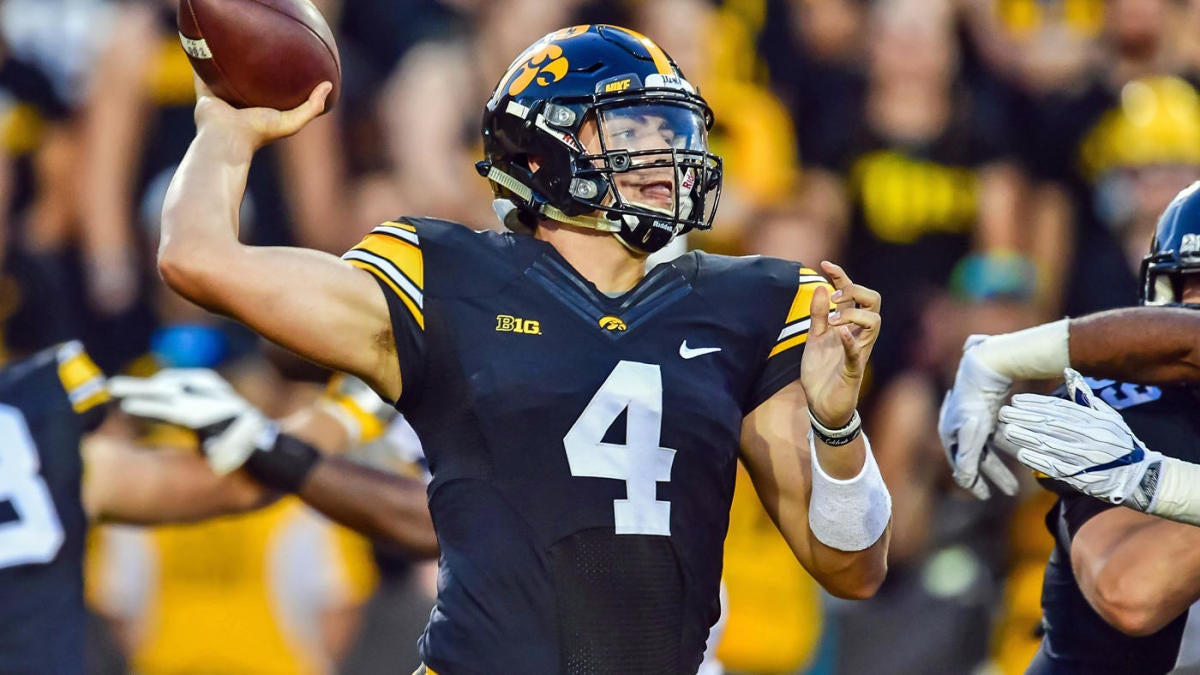 Iowa Vs Nebraska Odds 2019 College Football Picks