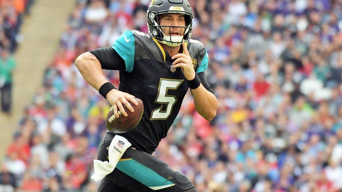 Blake Bortles wasn't the reason Jaguars lost AFC title game