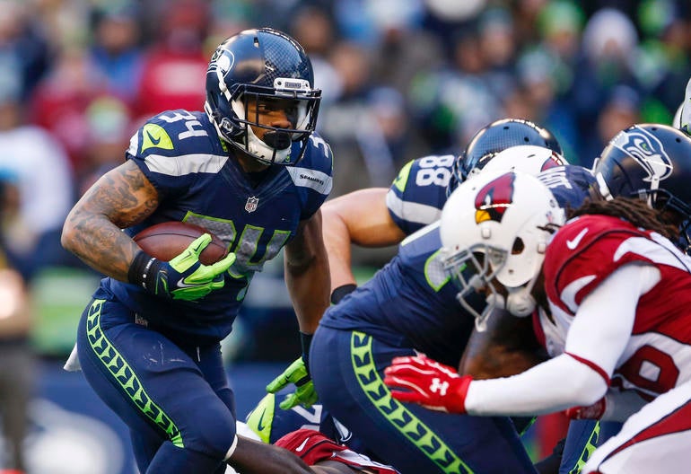 NFL: Arizona Cardinals at Seattle Seahawks