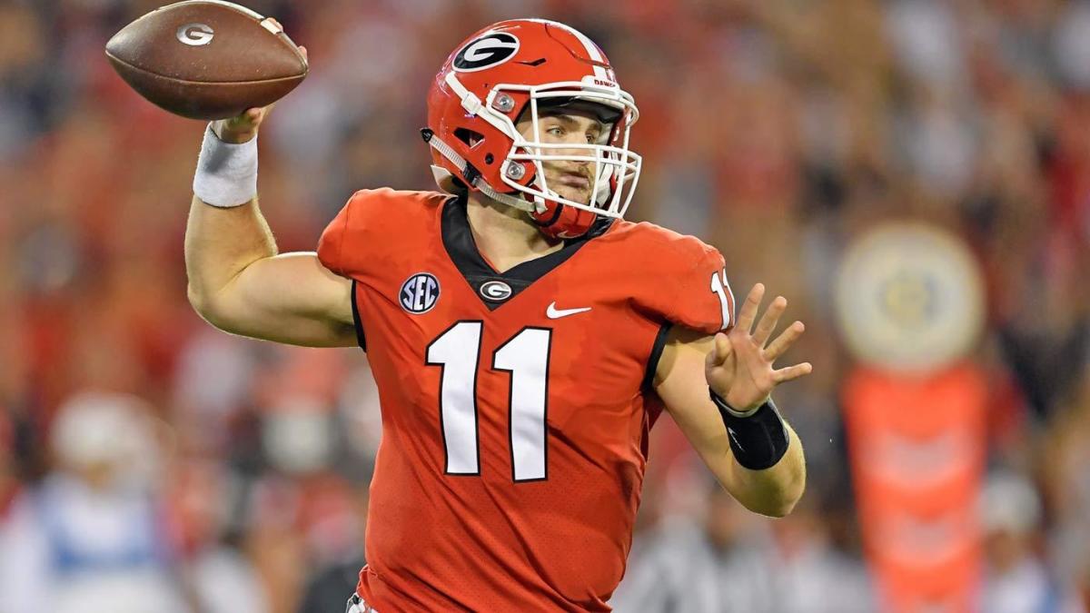 Jacob Eason reaffirms decision to play at Georgia