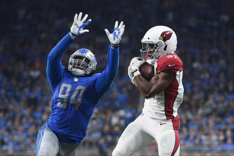 NFL: Arizona Cardinals at Detroit Lions