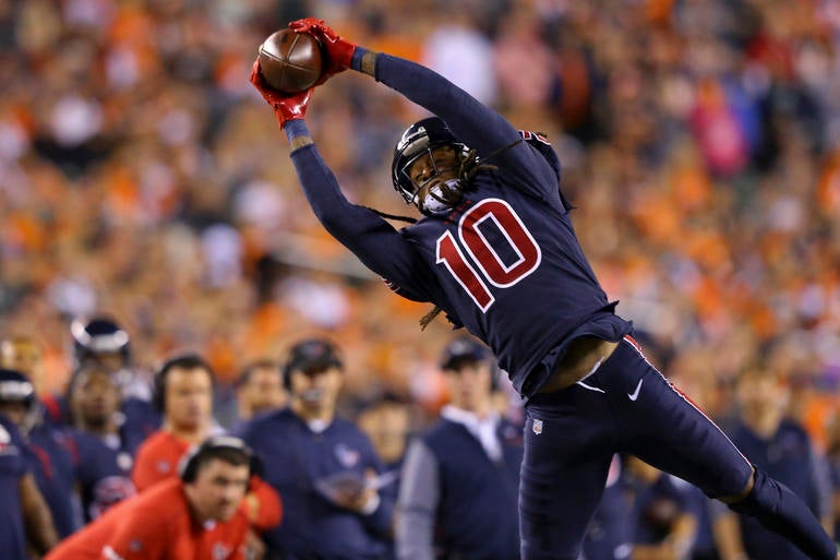 NFL: Houston Texans at Cincinnati Bengals