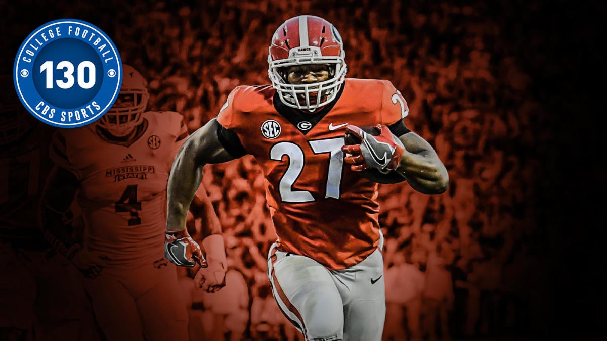 CBS Sports 130 rankings: TCU and Georgia into top 10, Florida State ...