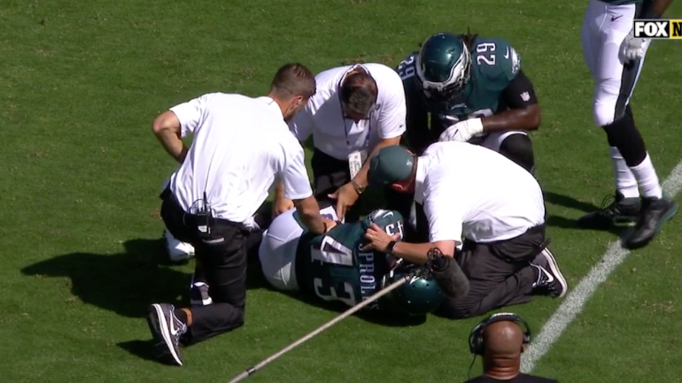 Darren Sproles out for season after suffering two 
