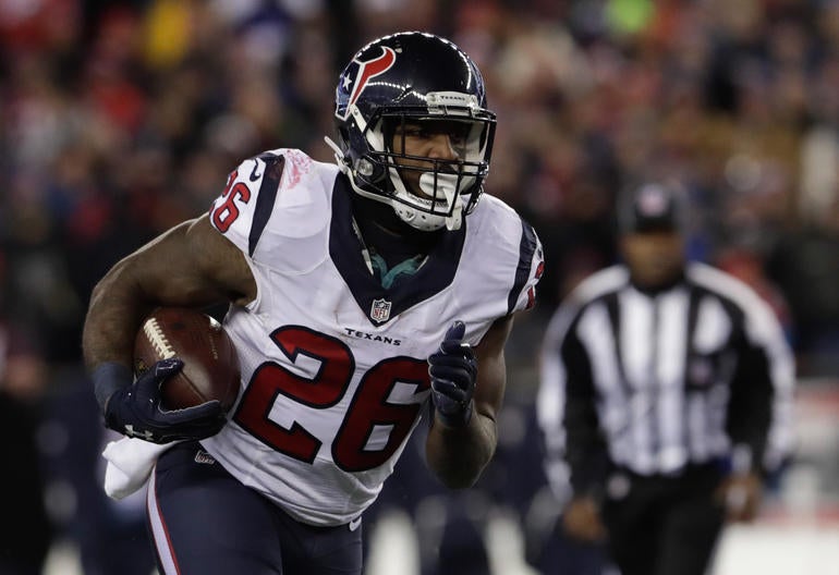 NFL: AFC Divisional-Houston Texans at New England Patriots