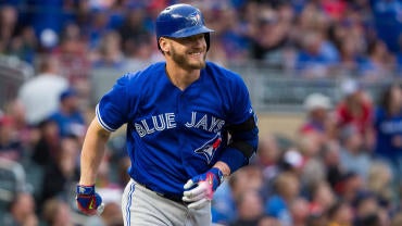 MLB: Toronto Blue Jays at Minnesota Twins