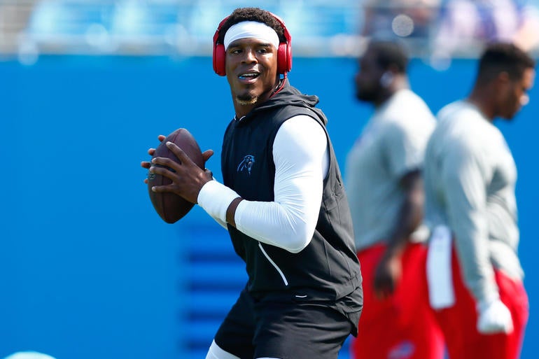 NFL: Buffalo Bills at Carolina Panthers