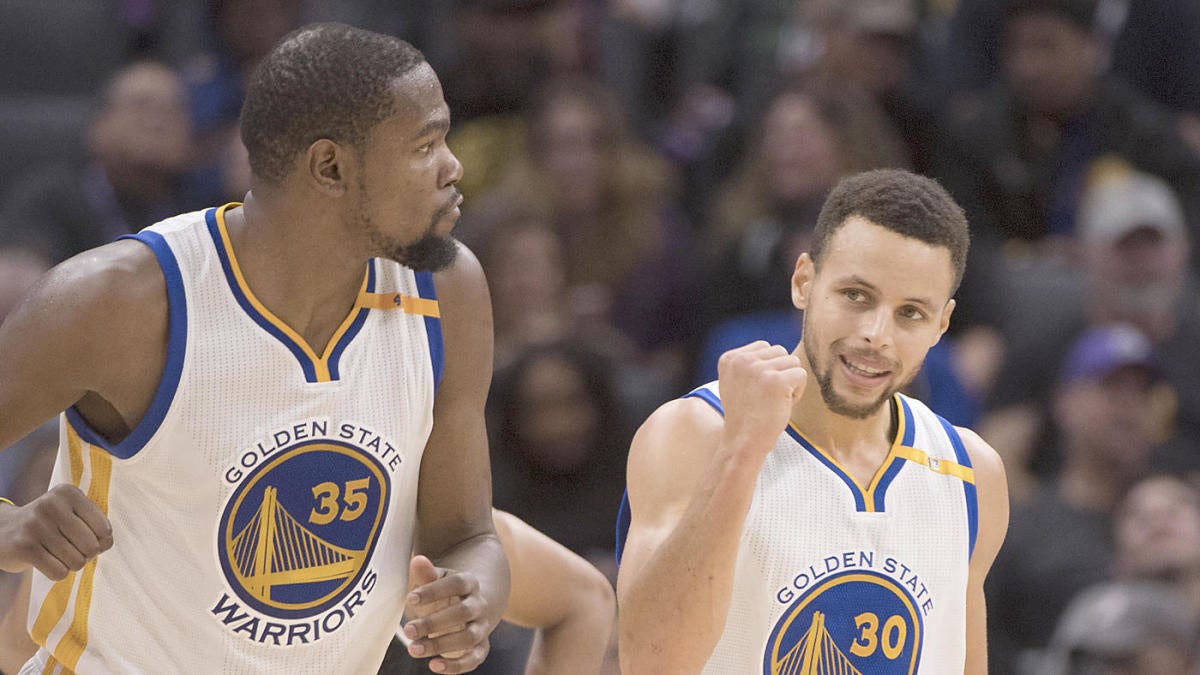 SportsLine NBA title projections Champion Warriors have 70 percent