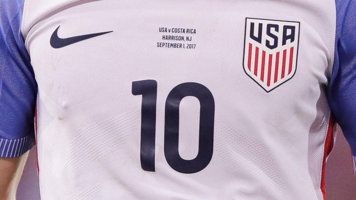 LOOK: If these are the rumored USMNT kits for the 2018 World Cup, they're  gorgeous 