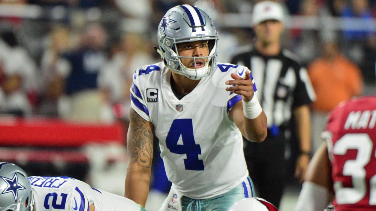 Dallas Cowboys vs. Arizona Cardinals Predictions: 5 Crucial Stats and  Players To Watch, Including Dak Prescott's 100th Career Start