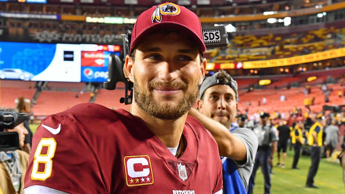 Kirk Cousins landing spots: Seven likeliest teams for QB after Redskins'  Alex Smith trade